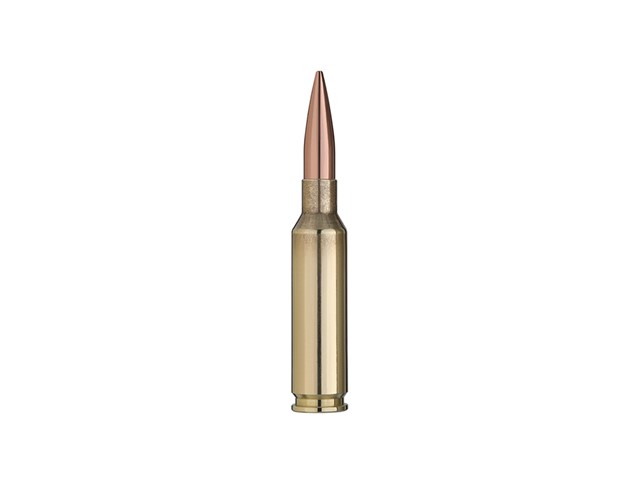 Naboj GECO 6,5 Creedmoor TARGET HP - 8,4g/130gr (50 kos)