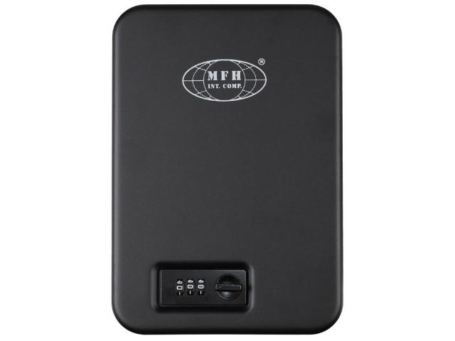 Prenosna škatla z vrvico   ključavnica na kombinacijo