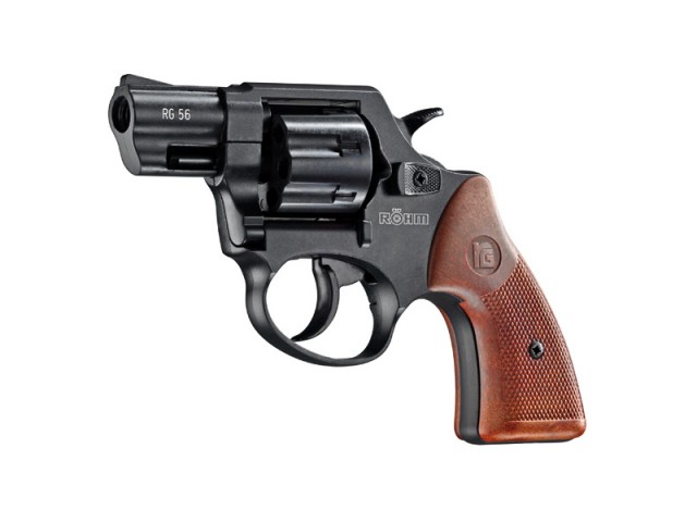 Revolver segnaletico Rohm RG 56 calibro 6mm