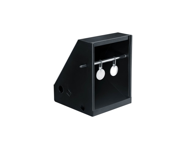 Lovilec diabol PERFECTA Pellet trap za tarče 17x17   2 rači   2 krogca