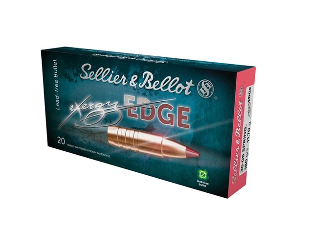 Naboj SB 30-06 Spring.eXergy Cutting Edge - 11,7g/180gr