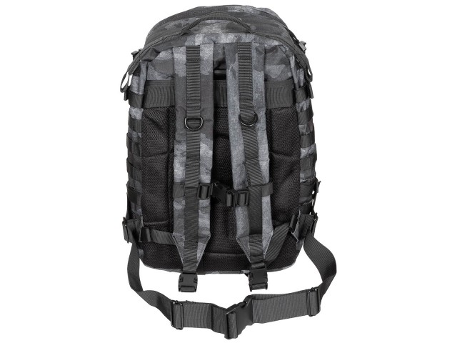 Military backpack Assault MFH Laser LE - HDT camo