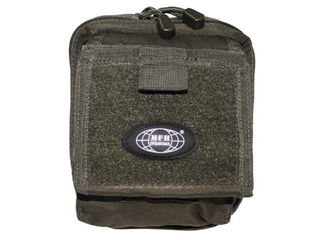 Tasche für Zubehör und Karten (Landkarten)