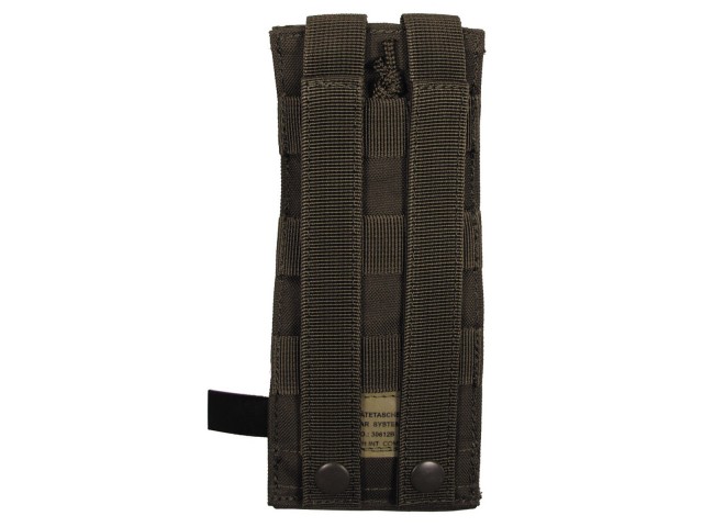 Pouch Tasche für Funkgerät GRÜN