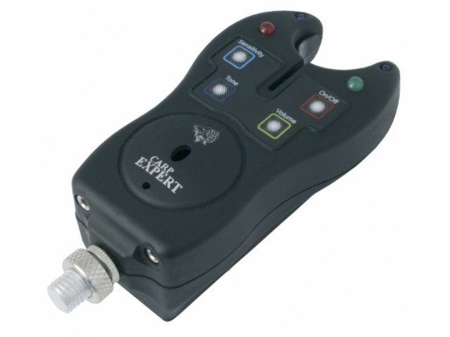 Bite alarm ENERGOFISH Carp expert RED