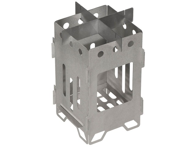 Kuhalnik na čvrsto gorivo - velik