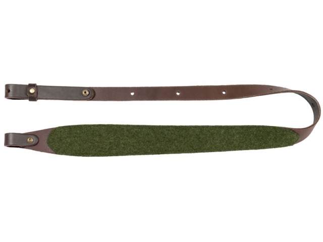 Remen za pušku PPHU Kobra koža vuna