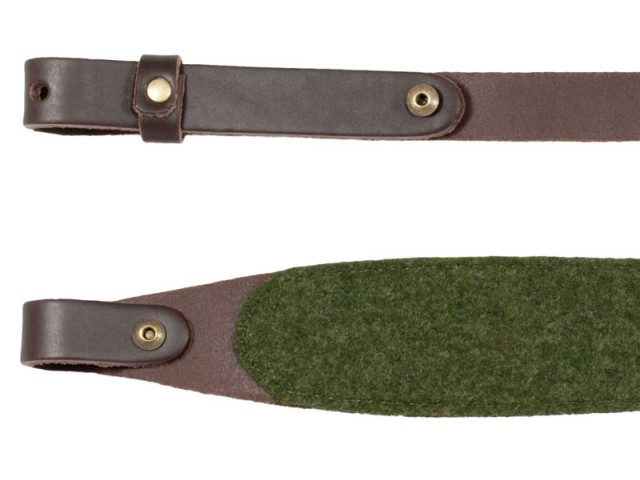Remen za pušku PPHU Kobra koža vuna