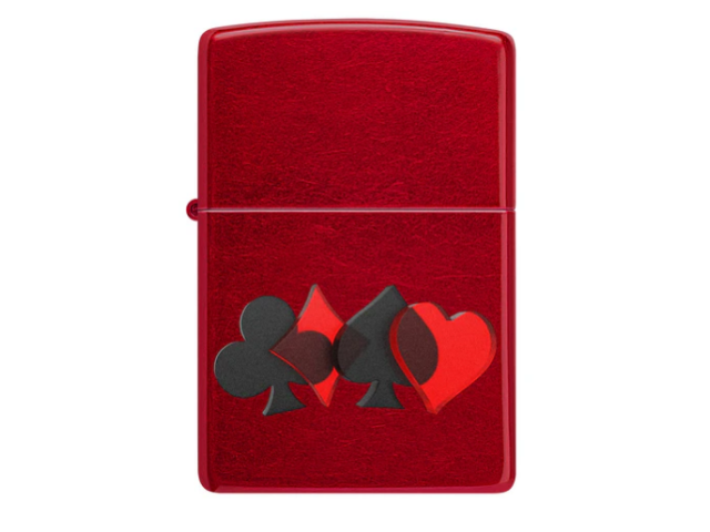 ZIPPO 36061 Aces Design