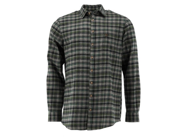 Hunting shirt ORBIS flannel 