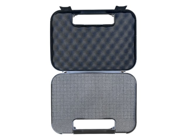 Kovček za kratkocevno orožje SC Cube - črn