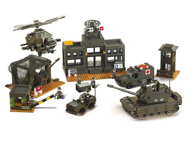 SLUBAN Quartier Generale