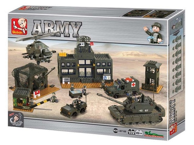 SLUBAN Quartier Generale