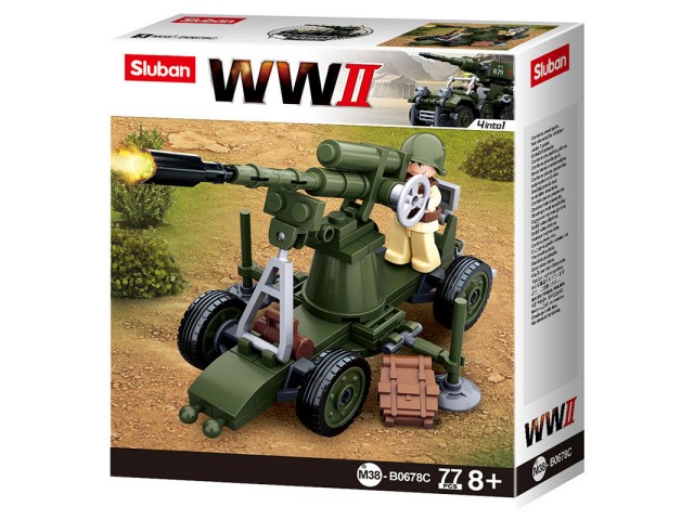 Set di montaggio SLUBAN 