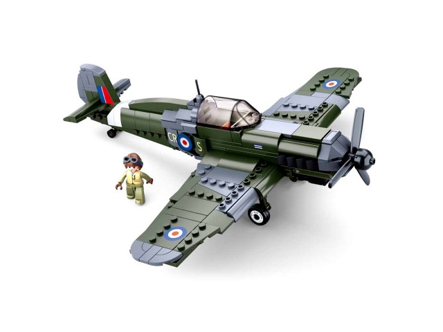 SLUBAN Fighter britanska vojska