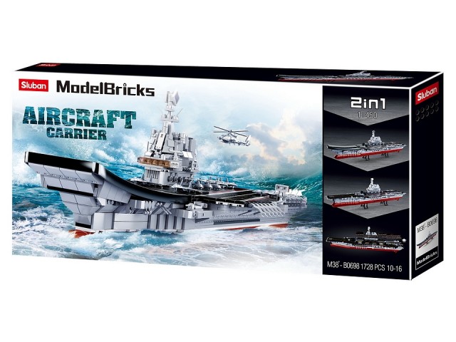 Set zum Zusammenbauen SLUBAN 