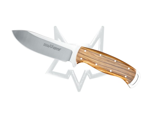 Fixed knife FOX 
