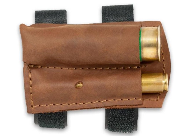 Custodia per cartucce HUETTER combinata per bokerico