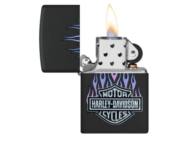 ZIPPO 46677 Harley Davidson