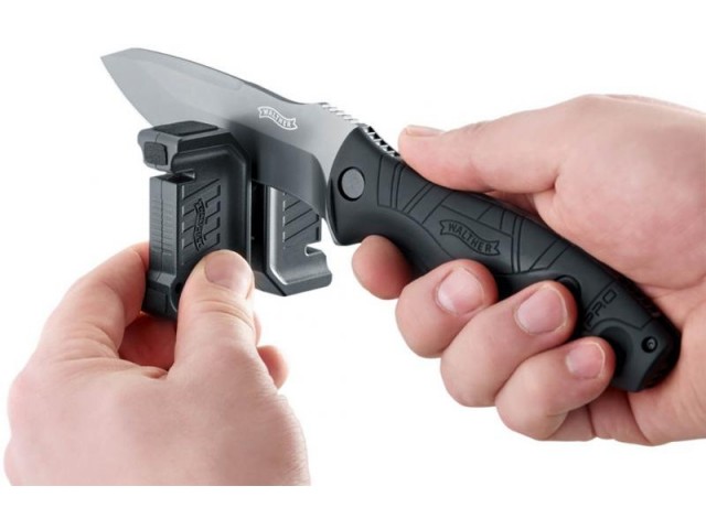 Affilatore per coltelli WALTHER