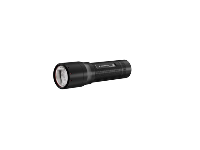 Ročna svetilka LED LANSER P7 - 650 lm