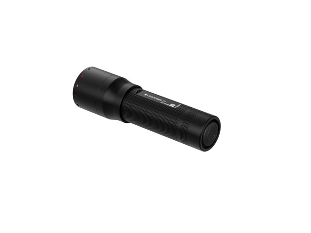 Ročna svetilka LED LANSER P7 - 650 lm