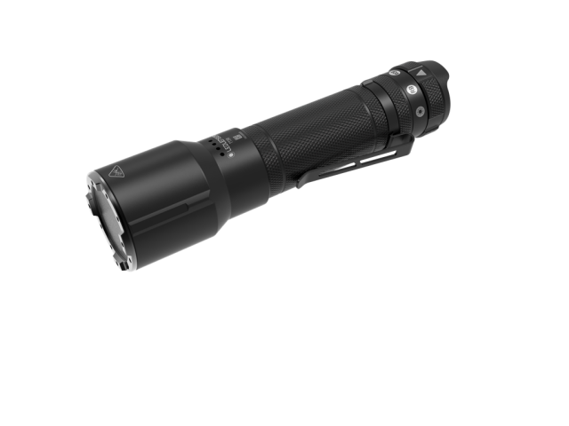 Polnilna svetilka LED LENSER Tactical TT3R - 1900 lm