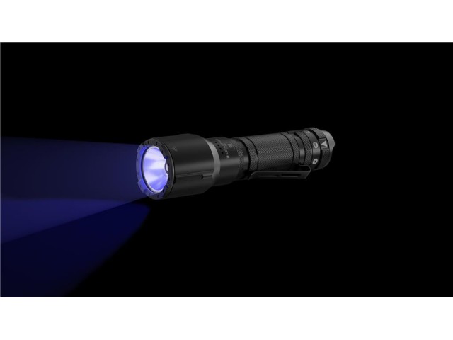 Polnilna svetilka LED LENSER Tactical TT3R - 1900 lm