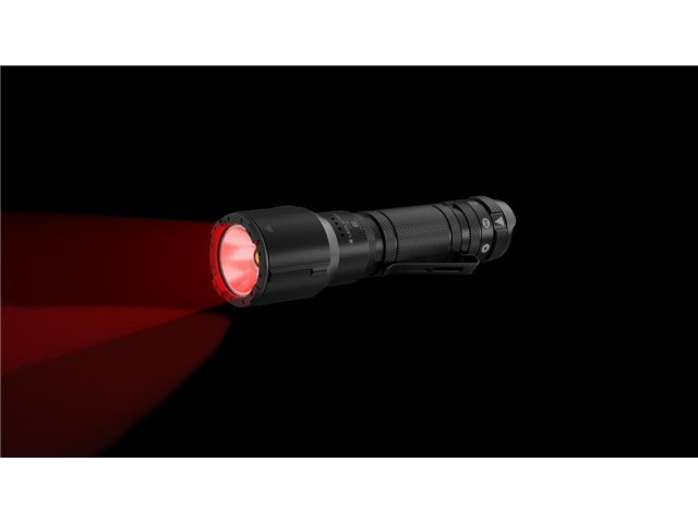 Polnilna svetilka LED LENSER Tactical TT3R - 1900 lm