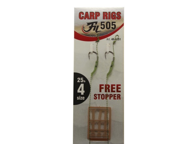 Carp rig Fil FISHING Fil 505