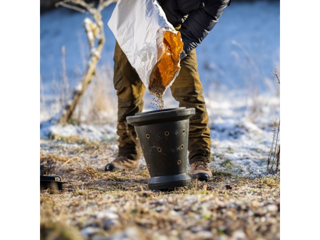 Krmni valj EUROHUNT Feeding cone