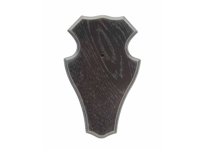 Trophäenbrett SRNJAKA 19x12