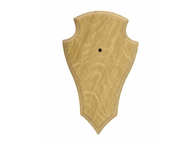 Trophäenbrett SRNJAKA 22x13