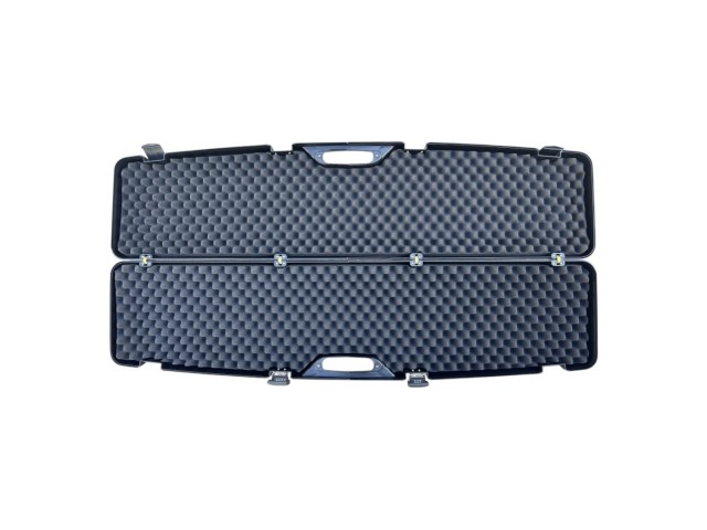 Kovček za dolgocevno orožje - 2 ključavnici na kodo 140x30x11