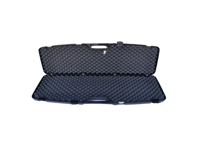 Kovček za dolgocevno orožje - 1 ključavnica na kodo 118x30x11