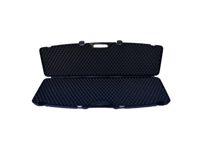 Kufar za dugocijevno oružje - 2 brave na kodu 130x35x12