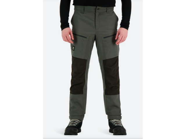 Hosen ALASKA 1795 Lite Pro MS Pant - Olivgrün/Grau