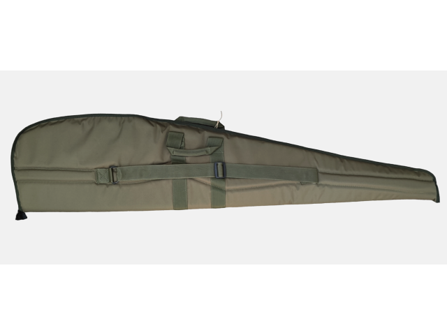 Custodia per fucile HR 005 120 cm verde