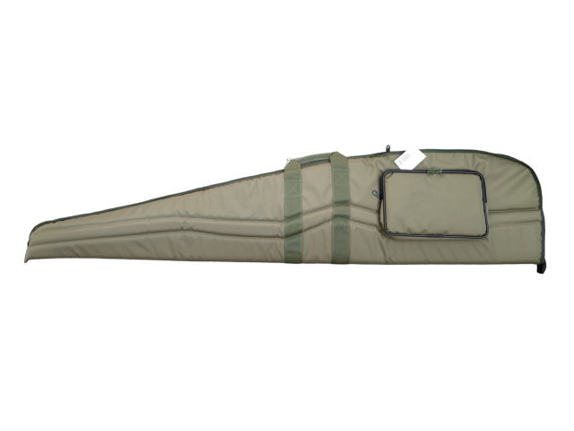 Custodia per fucile HR 005 120 cm verde