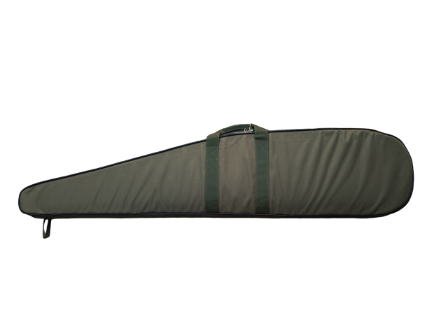 Gun case HR 001 120 cm thicker foam green