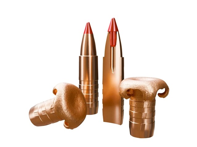 Naboj SB 6,5 Creedmoor eXergy Cutting Edge - 7,8g/120gr