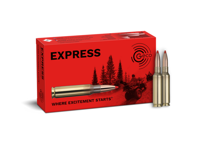 GECO 6.5 Creedmoor Express Bullet - 9.1g/140gr