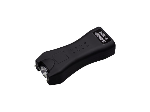 Elektrischer Schlagstock SABRE Stun gun   Lampe