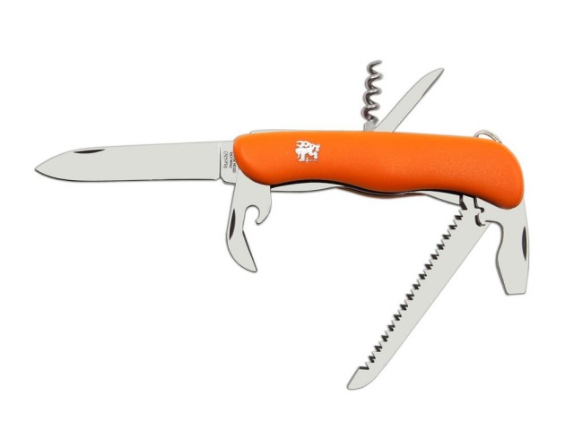 Preklopni nož MIKOV Praktik - 6 orodji