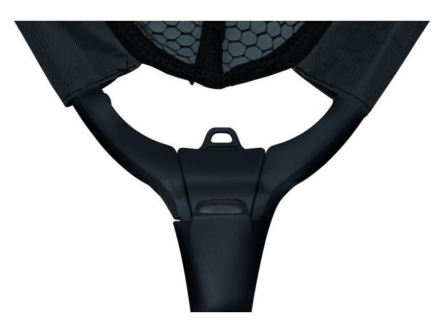 Mreža podmetalka ZEBCO Tele Rubber net - 2,40m/60x60