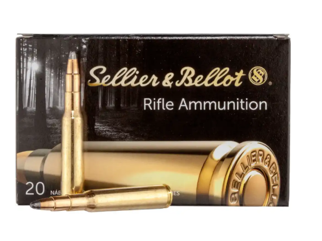 Naboj SB 7x57 11.2g SPCE