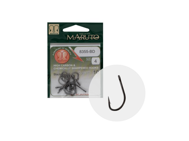 Trnki MARUTO Black Nickel BD