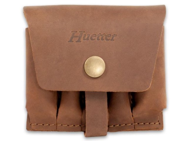 Etui za metke za pojas jednostavni za 3 kuglene i 2 sačmene metke