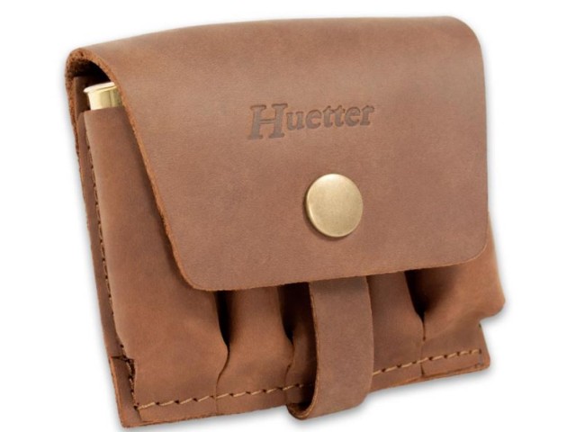 Etui za metke za pojas jednostavni za 3 kuglene i 2 sačmene metke