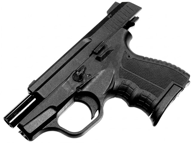 Pištola signalna ZORAKI M906 PTB - 9 P.A.K